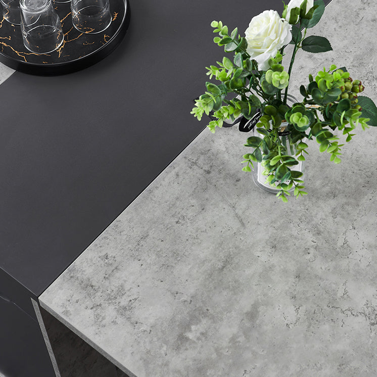 1/2/3/5/7 Pcs Wood Modern Dining Room Set with Foldable Table Dinette Set Clearhalo 'Dining Room Sets' 'Dining Tables & Seating' 'dining_room_set' 'furn' 'furn_dining_room_set' 'Furniture' 'furniture_dining_room_set' 'Kitchen & Dining Furniture' 'kitchen&dining_furn' 'kitchen' 4400111