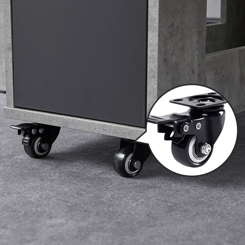 1/2/3/5/7 Pcs Wood Modern Dining Room Set with Foldable Table Dinette Set Clearhalo 'Dining Room Sets' 'Dining Tables & Seating' 'dining_room_set' 'furn' 'furn_dining_room_set' 'Furniture' 'furniture_dining_room_set' 'Kitchen & Dining Furniture' 'kitchen&dining_furn' 'kitchen' 4400114