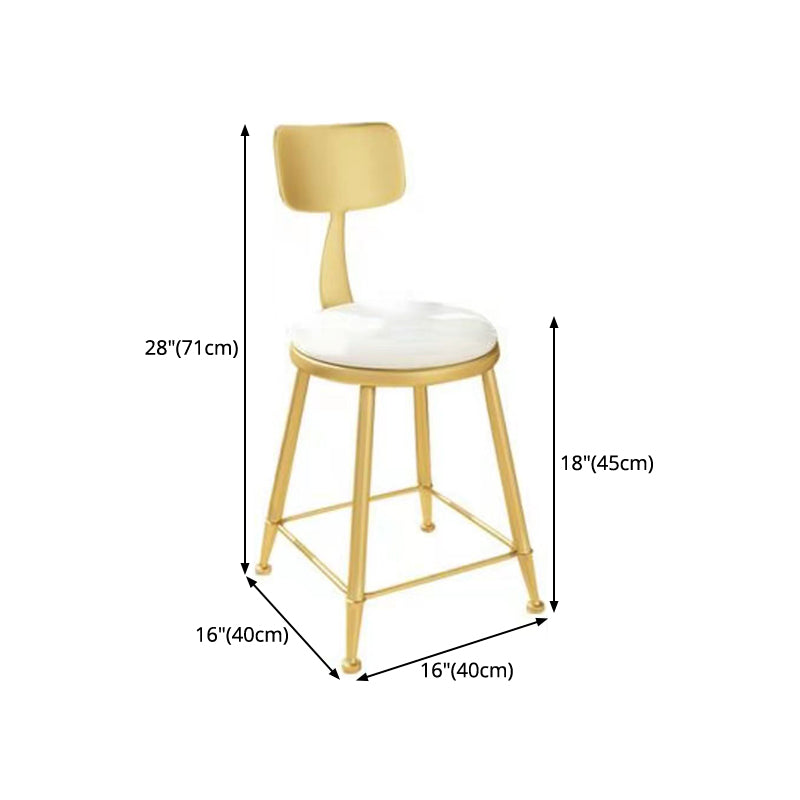 1/3/4/5 Pcs Metal Modern Dining Room Set with Marble Table and Metal Base Dinette Set Clearhalo 'Dining Room Sets' 'Dining Tables & Seating' 'dining_room_set' 'furn' 'furn_dining_room_set' 'Furniture' 'furniture_dining_room_set' 'Kitchen & Dining Furniture' 'kitchen&dining_furn' 'kitchen' 4400185