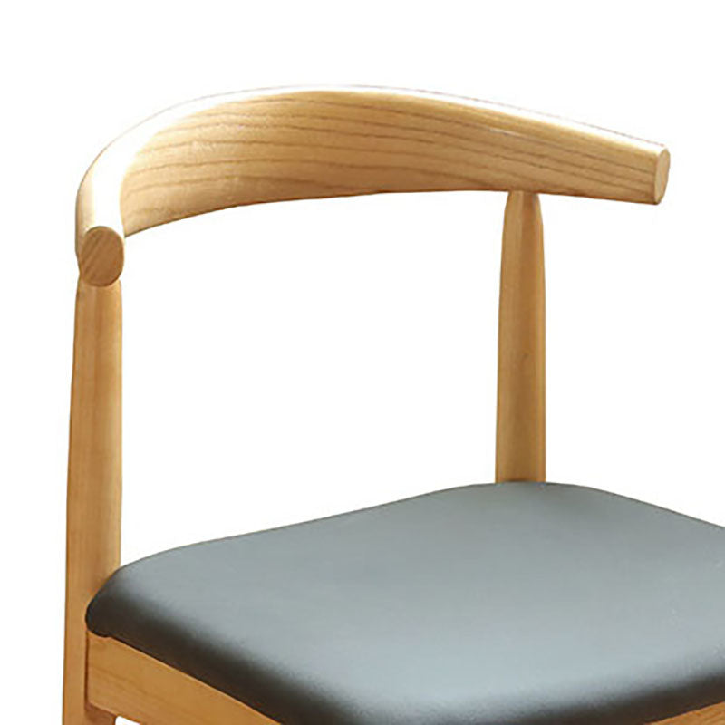 1/2/3/4/5/7 Pcs Modern Dining Set with Rectangle Table and Wooden Chairs Dinette Set Clearhalo 'Dining Room Sets' 'Dining Tables & Seating' 'dining_room_set' 'furn' 'furn_dining_room_set' 'Furniture' 'furniture_dining_room_set' 'Kitchen & Dining Furniture' 'kitchen&dining_furn' 'kitchen' 4400260