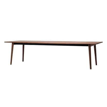 Modern Rectangle Dining Table Solid Wood Fixed Table with 4 Legs Without Chairs Clearhalo ' dining_table' 'Dining Tables & Seating' 'Dining Tables' 'furn' 'furn_dining_table' 'Furniture' 'furniture_dining_table' 'Kitchen & Dining Furniture' 'kitchen&dining_furn' 'kitchen' 'kitchen_dining_table' 4400427