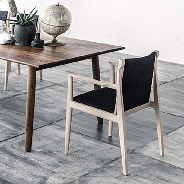 Modern Rectangle Dining Table Solid Wood Fixed Table with 4 Legs Clearhalo ' dining_table' 'Dining Tables & Seating' 'Dining Tables' 'furn' 'furn_dining_table' 'Furniture' 'furniture_dining_table' 'Kitchen & Dining Furniture' 'kitchen&dining_furn' 'kitchen' 'kitchen_dining_table' 4400428