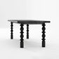 Rectangle Casual Dining Table Solid Wood Fixed Table for Restaurant Clearhalo ' dining_table' 'Dining Tables & Seating' 'Dining Tables' 'furn' 'furn_dining_table' 'Furniture' 'furniture_dining_table' 'Kitchen & Dining Furniture' 'kitchen&dining_furn' 'kitchen' 'kitchen_dining_table' 4400463