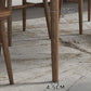 Medieval Modern Grey Table Rectangle Sintered Stone Table with 4 Legs for Restaurant Clearhalo ' dining_table' 'Dining Tables & Seating' 'Dining Tables' 'furn' 'furn_dining_table' 'Furniture' 'furniture_dining_table' 'Kitchen & Dining Furniture' 'kitchen&dining_furn' 'kitchen' 'kitchen_dining_table' 4400510