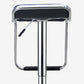 Industrial PU Leather Upholstered Barstool Adjustable Height Swivel Bar Stools Clearhalo 'Bar Furniture' 'Bar Stools' 'bar_stools' 'furn' 'furn_bar_stools' 'furniture_bar_stools' 'Kitchen & Dining Furniture' 'kitchen&dining_furn' 'kitchen' 'kitchen_furn' Furniture' 4400669
