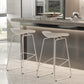 Scandinavian Style Bar-stool with Bucket Seat Counter Stool for Kitchen Bar Clearhalo 'Bar Furniture' 'Bar Stools' 'bar_stools' 'furn' 'furn_bar_stools' 'furniture_bar_stools' 'Kitchen & Dining Furniture' 'kitchen&dining_furn' 'kitchen' 'kitchen_furn' Furniture' 4400789