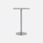 Industrial Style Stainless Steel Bar Table 42-inch Height Table for Coffee Shop Clearhalo 'Bar Furniture' 'Bar Tables' 'bar_tables' 'furn' 'furn_bar_tables' 'Furniture' 'furniture_bar_tables' 'Kitchen & Dining Furniture' 4401250