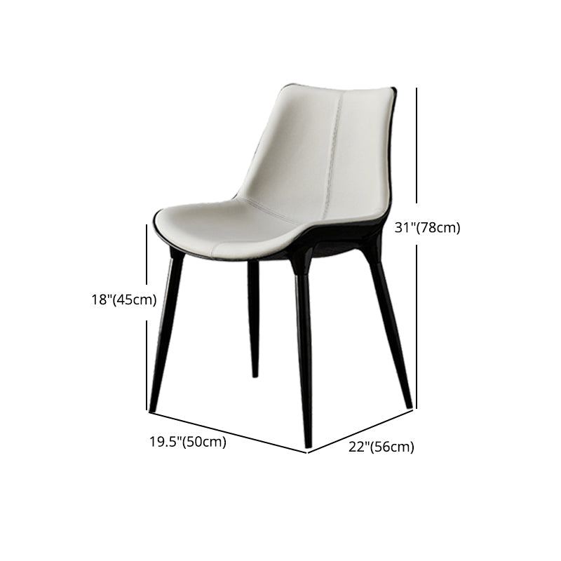 1/3/4/5/7 Pcs Metal Modern Dining Room Set with Rectangle Table and Chairs Dining Set Clearhalo 'Dining Room Sets' 'Dining Tables & Seating' 'dining_room_set' 'furn' 'furn_dining_room_set' 'Furniture' 'furniture_dining_room_set' 'Kitchen & Dining Furniture' 'kitchen&dining_furn' 'kitchen' 4413335