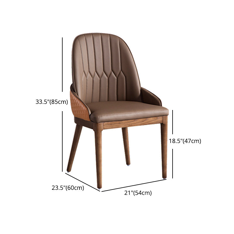 1/4/5/6/7 Pcs Ash Wood Dining Room Set with Round Table Modern Dining Set Clearhalo 'Dining Room Sets' 'Dining Tables & Seating' 'dining_room_set' 'furn' 'furn_dining_room_set' 'Furniture' 'furniture_dining_room_set' 'Kitchen & Dining Furniture' 'kitchen&dining_furn' 'kitchen' 4413369
