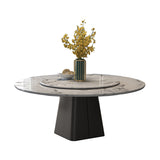 Modern 1/4/5/7/9 Pieces Dining Set Rectangle Marble Dining Table Set Clearhalo 'Dining Room Sets' 'Dining Tables & Seating' 'dining_room_set' 'furn' 'furn_dining_room_set' 'Furniture' 'furniture_dining_room_set' 'Kitchen & Dining Furniture' 'kitchen&dining_furn' 'kitchen' 4413379