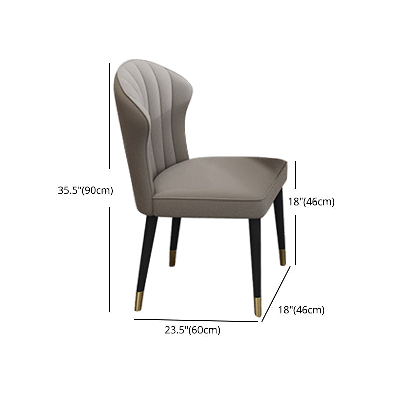 Luxury 1/2/5/6/7 Pieces Dining Set with Stone Rectangle Table and Chairs Dinette Set Clearhalo 'Dining Room Sets' 'Dining Tables & Seating' 'dining_room_set' 'furn' 'furn_dining_room_set' 'Furniture' 'furniture_dining_room_set' 'Kitchen & Dining Furniture' 'kitchen&dining_furn' 'kitchen' 4413404