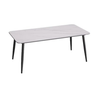 Modern 1/2/5/7 Pieces Dining Set Rectangle Dining Room Table Set Clearhalo 'Dining Room Sets' 'Dining Tables & Seating' 'dining_room_set' 'furn' 'furn_dining_room_set' 'Furniture' 'furniture_dining_room_set' 'Kitchen & Dining Furniture' 'kitchen&dining_furn' 'kitchen' 4413409