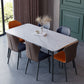 Modern 1/2/5/7 Pieces Dining Set Rectangle Dining Room Table Set Clearhalo 'Dining Room Sets' 'Dining Tables & Seating' 'dining_room_set' 'furn' 'furn_dining_room_set' 'Furniture' 'furniture_dining_room_set' 'Kitchen & Dining Furniture' 'kitchen&dining_furn' 'kitchen' 4413420