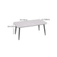 Modern 1/2/5/7 Pieces Dining Set Rectangle Dining Room Table Set Clearhalo 'Dining Room Sets' 'Dining Tables & Seating' 'dining_room_set' 'furn' 'furn_dining_room_set' 'Furniture' 'furniture_dining_room_set' 'Kitchen & Dining Furniture' 'kitchen&dining_furn' 'kitchen' 4413421
