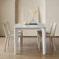 Modern 1/4/5/7 Pieces Dining Set Rectangle Dining Room Table Set Clearhalo 'Dining Room Sets' 'Dining Tables & Seating' 'dining_room_set' 'furn' 'furn_dining_room_set' 'Furniture' 'furniture_dining_room_set' 'Kitchen & Dining Furniture' 'kitchen&dining_furn' 'kitchen' 4413439