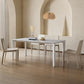 Modern 1/4/5/7 Pieces Dining Set Rectangle Dining Room Table Set Clearhalo 'Dining Room Sets' 'Dining Tables & Seating' 'dining_room_set' 'furn' 'furn_dining_room_set' 'Furniture' 'furniture_dining_room_set' 'Kitchen & Dining Furniture' 'kitchen&dining_furn' 'kitchen' 4413440