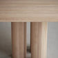 Rectangle Simplicity Dining Table Solid Wood Fixed Table for Kitchen Clearhalo ' dining_table' 'Dining Tables & Seating' 'Dining Tables' 'furn' 'furn_dining_table' 'Furniture' 'furniture_dining_table' 'Kitchen & Dining Furniture' 'kitchen&dining_furn' 'kitchen' 'kitchen_dining_table' 4413520