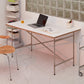 Modern Wood Rectangle Dining Table Standard Kitchen Dining Table with 4 Legs Clearhalo ' dining_table' 'Dining Tables & Seating' 'Dining Tables' 'furn' 'furn_dining_table' 'Furniture' 'furniture_dining_table' 'Kitchen & Dining Furniture' 'kitchen&dining_furn' 'kitchen' 'kitchen_dining_table' 4413538