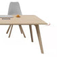 Rectangle Dinette Table Simplicity Style Dining Room Furniture with 4 Legs Clearhalo ' dining_table' 'Dining Tables & Seating' 'Dining Tables' 'furn' 'furn_dining_table' 'Furniture' 'furniture_dining_table' 'Kitchen & Dining Furniture' 'kitchen&dining_furn' 'kitchen' 'kitchen_dining_table' 4413549