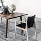 Rectangle Modern Dining Table Solid Wood Fixed Table for Restaurant Clearhalo ' dining_table' 'Dining Tables & Seating' 'Dining Tables' 'furn' 'furn_dining_table' 'Furniture' 'furniture_dining_table' 'Kitchen & Dining Furniture' 'kitchen&dining_furn' 'kitchen' 'kitchen_dining_table' 4413595