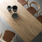 Rectangle Kitchen Dining Table Pine Solid Wood Table Modern with 4 Legs Clearhalo ' dining_table' 'Dining Tables & Seating' 'Dining Tables' 'furn' 'furn_dining_table' 'Furniture' 'furniture_dining_table' 'Kitchen & Dining Furniture' 'kitchen&dining_furn' 'kitchen' 'kitchen_dining_table' 4413690