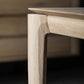 Rectangle Kitchen Dining Table Pine Solid Wood Table Modern with 4 Legs Clearhalo ' dining_table' 'Dining Tables & Seating' 'Dining Tables' 'furn' 'furn_dining_table' 'Furniture' 'furniture_dining_table' 'Kitchen & Dining Furniture' 'kitchen&dining_furn' 'kitchen' 'kitchen_dining_table' 4413693