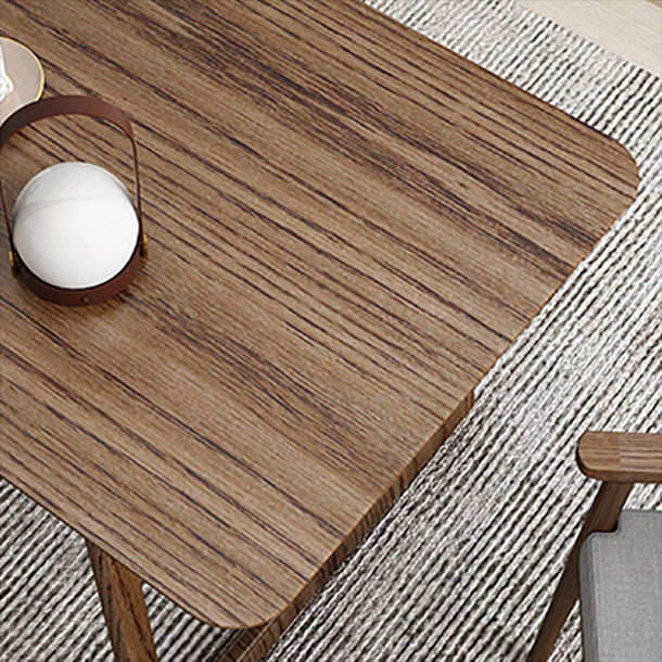 Rectangle Industrial Dining Table Solid Wood Fixed Table for Kitchen Clearhalo ' dining_table' 'Dining Tables & Seating' 'Dining Tables' 'furn' 'furn_dining_table' 'Furniture' 'furniture_dining_table' 'Kitchen & Dining Furniture' 'kitchen&dining_furn' 'kitchen' 'kitchen_dining_table' 4413758