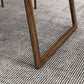 Rectangle Industrial Dining Table Solid Wood Fixed Table for Kitchen Clearhalo ' dining_table' 'Dining Tables & Seating' 'Dining Tables' 'furn' 'furn_dining_table' 'Furniture' 'furniture_dining_table' 'Kitchen & Dining Furniture' 'kitchen&dining_furn' 'kitchen' 'kitchen_dining_table' 4413759