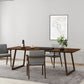 Rectangle Industrial Dining Table Solid Wood Fixed Table for Kitchen Clearhalo ' dining_table' 'Dining Tables & Seating' 'Dining Tables' 'furn' 'furn_dining_table' 'Furniture' 'furniture_dining_table' 'Kitchen & Dining Furniture' 'kitchen&dining_furn' 'kitchen' 'kitchen_dining_table' 4413765