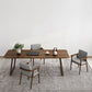 Rectangle Industrial Dining Table Solid Wood Fixed Table for Kitchen Clearhalo ' dining_table' 'Dining Tables & Seating' 'Dining Tables' 'furn' 'furn_dining_table' 'Furniture' 'furniture_dining_table' 'Kitchen & Dining Furniture' 'kitchen&dining_furn' 'kitchen' 'kitchen_dining_table' 4413766