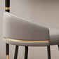 Contemporary Style Dining Chairs Armless Chair for Kitchen with Metal Legs Clearhalo ' kitchen&dining_furn' 'Dining Chairs' 'Dining Tables & Seating' 'dining_chair' 'furn' 'furn_dining_chair' 'Furniture' 'furniture_dining_chair' 'Kitchen & Dining Furniture' 'kitchen' 4414123