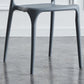 Modern Plastic Indoor-Outdoor Side Chair Open Back Dining Chair Clearhalo ' kitchen&dining_furn' 'Dining Chairs' 'Dining Tables & Seating' 'dining_chair' 'Furniture' 'furniture_dining_chair' 'Kitchen & Dining Furniture' 'kitchen' 4414165