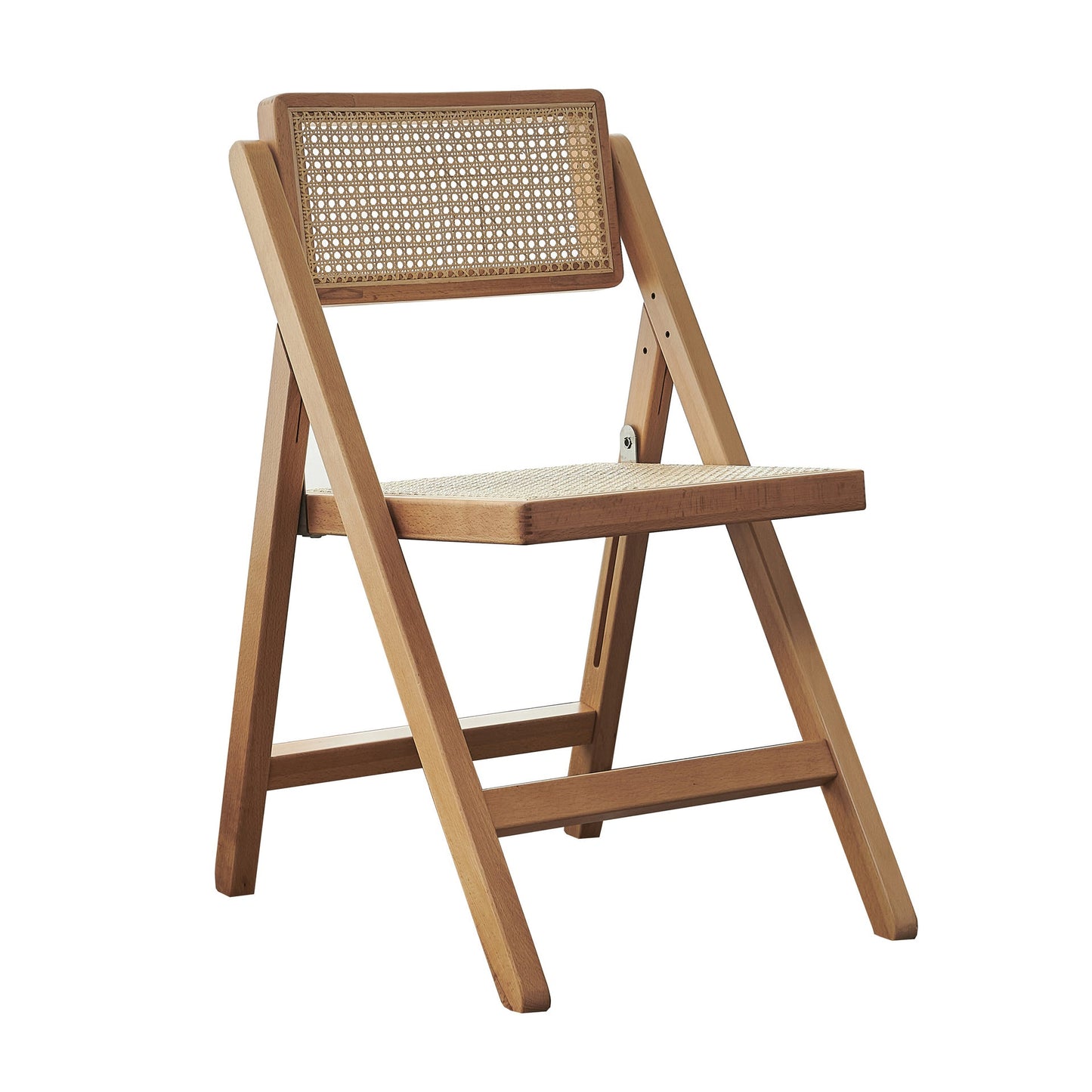 Contemporary Open Back Side Chair Solid Wood Matte Finish Dining Armless Chair Natural 1 Piece Clearhalo ' kitchen&dining_furn' 'Dining Chairs' 'Dining Tables & Seating' 'dining_chair' 'furn' 'furn_dining_chair' 'Furniture' 'furniture_dining_chair' 'Kitchen & Dining Furniture' 'kitchen' 4414322