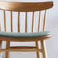 Contemporary Windsor Back Side Chair Solid Wood Dining Armless Chair Clearhalo ' kitchen&dining_furn' 'Dining Chairs' 'Dining Tables & Seating' 'dining_chair' 'furn' 'furn_dining_chair' 'Furniture' 'furniture_dining_chair' 'Kitchen & Dining Furniture' 'kitchen' 4414347