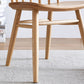 Contemporary Windsor Back Side Chair Solid Wood Dining Armless Chair Clearhalo ' kitchen&dining_furn' 'Dining Chairs' 'Dining Tables & Seating' 'dining_chair' 'furn' 'furn_dining_chair' 'Furniture' 'furniture_dining_chair' 'Kitchen & Dining Furniture' 'kitchen' 4414351