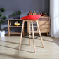 Contemporary Solid Wood Barstool Indoor Bar Stool with Low Back for Kitchen Clearhalo 'Bar Furniture' 'Bar Stools' 'bar_stools' 'furn' 'furn_bar_stools' 'furniture_bar_stools' 'Kitchen & Dining Furniture' 'kitchen&dining_furn' 'kitchen' 'kitchen_furn' Furniture' 4415833