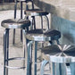 Industrial Style Armless Barstool Stainless Steel Counter Stools for Coffee Shop, 1 Piece Clearhalo 'Bar Furniture' 'Bar Stools' 'bar_stools' 'furn' 'furn_bar_stools' 'furniture_bar_stools' 'Kitchen & Dining Furniture' 'kitchen&dining_furn' 'kitchen' 'kitchen_furn' Furniture' 4415920