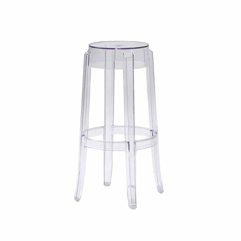 Nordic Simple Stackable Counter Stools 30-inch Height Armless Indoor Bar Stool,set of 2 Clearhalo 'Bar Furniture' 'Bar Stools' 'bar_stools' 'furn' 'furn_bar_stools' 'furniture_bar_stools' 'Kitchen & Dining Furniture' 'kitchen&dining_furn' 'kitchen' 'kitchen_furn' Furniture' 4415988