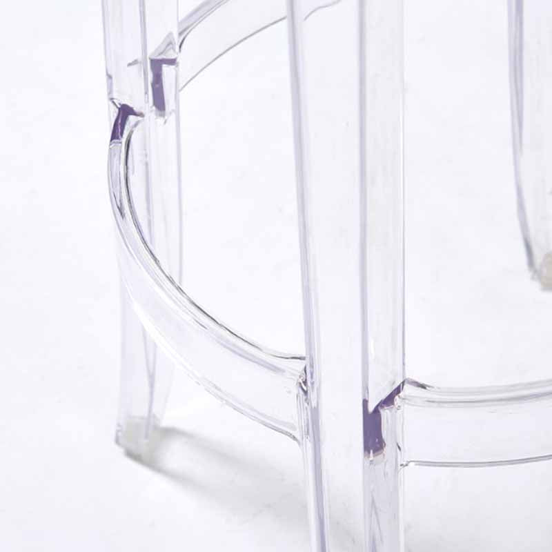 Nordic Simple Stackable Counter Stools 30-inch Height Armless Indoor Bar Stool,set of 2 Clearhalo 'Bar Furniture' 'Bar Stools' 'bar_stools' 'furn' 'furn_bar_stools' 'furniture_bar_stools' 'Kitchen & Dining Furniture' 'kitchen&dining_furn' 'kitchen' 'kitchen_furn' Furniture' 4415989