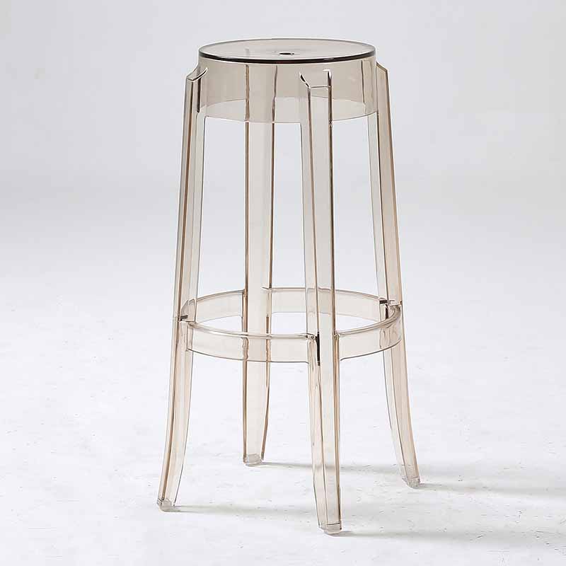 Nordic Simple Stackable Counter Stools 30-inch Height Armless Indoor Bar Stool,set of 2 Clearhalo 'Bar Furniture' 'Bar Stools' 'bar_stools' 'furn' 'furn_bar_stools' 'furniture_bar_stools' 'Kitchen & Dining Furniture' 'kitchen&dining_furn' 'kitchen' 'kitchen_furn' Furniture' 4415990