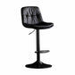 Nordic Metal Adjustable Swivel Barstool Indoor Tall Stool with Leather Seat Clearhalo 'Bar Furniture' 'Bar Stools' 'bar_stools' 'furn' 'furn_bar_stools' 'furniture_bar_stools' 'Kitchen & Dining Furniture' 'kitchen&dining_furn' 'kitchen' 'kitchen_furn' Furniture' 4416087