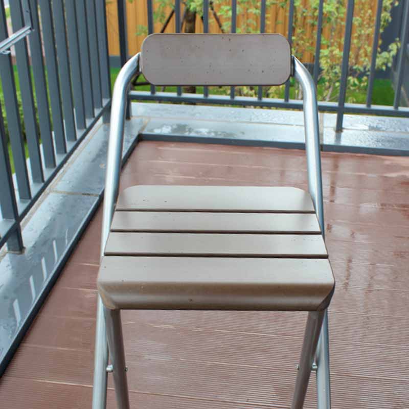 Industrial Style Armless Wood Barstools Folding Counter Stools, 1 Piece Clearhalo 'Bar Furniture' 'Bar Stools' 'bar_stools' 'furn' 'furn_bar_stools' 'furniture_bar_stools' 'Kitchen & Dining Furniture' 'kitchen&dining_furn' 'kitchen' 'kitchen_furn' Furniture' 4416690