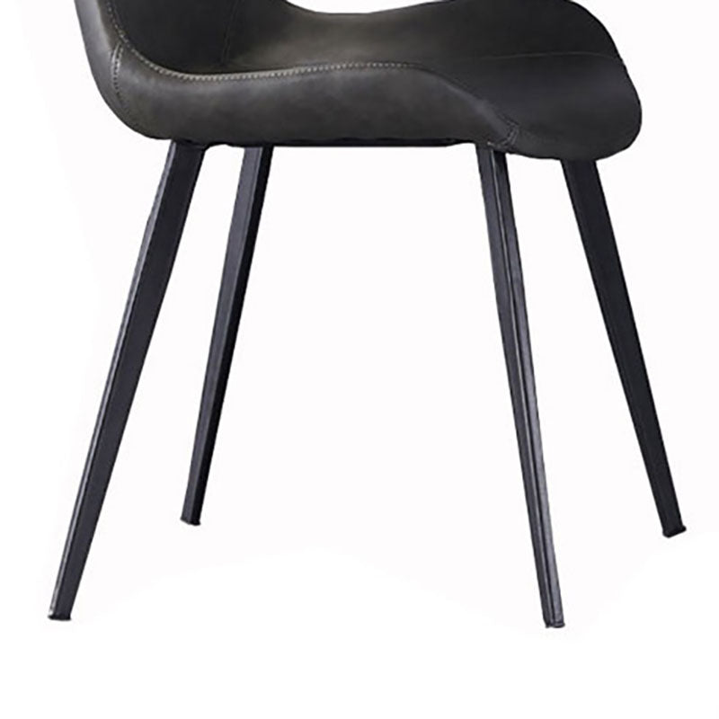 1/4/5/7 Pcs Metal Modern Dining Room Set with Rectangle Metal Base Table Dining Set Clearhalo 'Dining Room Sets' 'Dining Tables & Seating' 'dining_room_set' 'furn' 'furn_dining_room_set' 'Furniture' 'furniture_dining_room_set' 'Kitchen & Dining Furniture' 'kitchen&dining_furn' 'kitchen' 4417961