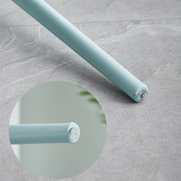 Modern Plastic Side Chair Solid Back Dining Chair for Restaurant Clearhalo ' kitchen&dining_furn' 'Dining Chairs' 'Dining Tables & Seating' 'dining_chair' 'furn' 'furn_dining_chair' 'Furniture' 'furniture_dining_chair' 'Kitchen & Dining Furniture' 'kitchen' 4421224