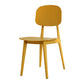 Modern Plastic Side Chair Indoor-Outdoor Open Back Dining Armless Chairs Clearhalo ' kitchen&dining_furn' 'Dining Chairs' 'Dining Tables & Seating' 'dining_chair' 'furn' 'furn_dining_chair' 'Furniture' 'furniture_dining_chair' 'Kitchen & Dining Furniture' 'kitchen' 4421357
