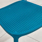 Plastic Modern Indoor-Outdoor Side Chair Home Open Back Dining Side Chair Clearhalo ' kitchen&dining_furn' 'Dining Chairs' 'Dining Tables & Seating' 'dining_chair' 'furn' 'furn_dining_chair' 'Furniture' 'furniture_dining_chair' 'Kitchen & Dining Furniture' 'kitchen' 4421541