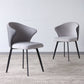 1/4/5/6/7 Pcs Metal Modern Dining Set with Rectangle Table Dinette Set Clearhalo 'Dining Room Sets' 'Dining Tables & Seating' 'dining_room_set' 'furn' 'furn_dining_room_set' 'Furniture' 'furniture_dining_room_set' 'Kitchen & Dining Furniture' 'kitchen&dining_furn' 'kitchen' 4421783