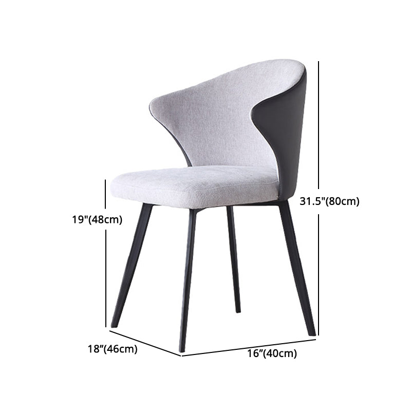 1/4/5/6/7 Pcs Metal Modern Dining Set with Rectangle Table Dinette Set Clearhalo 'Dining Room Sets' 'Dining Tables & Seating' 'dining_room_set' 'furn' 'furn_dining_room_set' 'Furniture' 'furniture_dining_room_set' 'Kitchen & Dining Furniture' 'kitchen&dining_furn' 'kitchen' 4421784