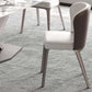 Luxury 1/4/5/6/7 Pieces Dining Set Sintered Stone Dining Table Set with Leather Chairs Clearhalo 'Dining Room Sets' 'Dining Tables & Seating' 'dining_room_set' 'furn' 'furn_dining_room_set' 'Furniture' 'furniture_dining_room_set' 'Kitchen & Dining Furniture' 'kitchen&dining_furn' 'kitchen' 4421911