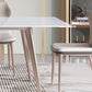 Nordic 1/2/5/7 Pieces Dining Set Sintered Stone Dining Table Set for Restaurant Clearhalo 'Dining Room Sets' 'Dining Tables & Seating' 'dining_room_set' 'furn' 'furn_dining_room_set' 'Furniture' 'furniture_dining_room_set' 'Kitchen & Dining Furniture' 'kitchen&dining_furn' 'kitchen' 4421971